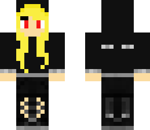 redone jesseay skin