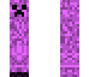 pink creeper