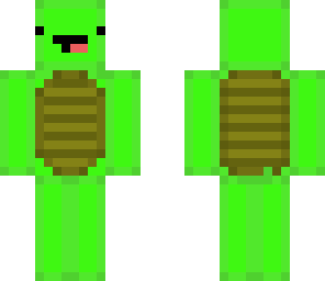 turtle man