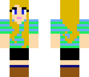 snazzy girl