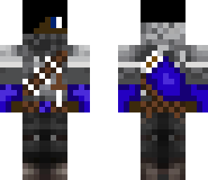 adventure skin