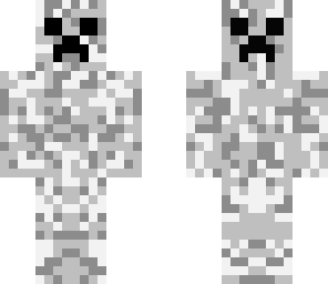 creeper face