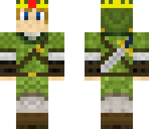 king link