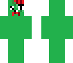 simple creeper anatomy fix