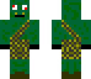 skonk the ork