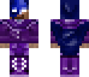 herobrine mago