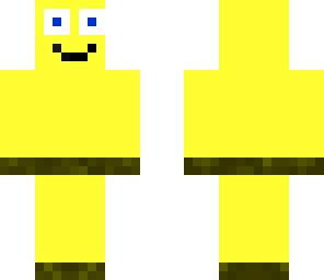 smiley man