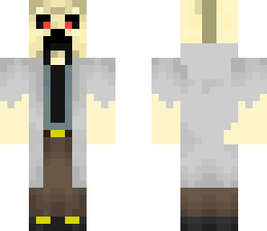 creepy prof