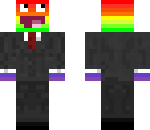 rainbow epic guy