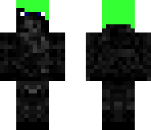 dark man