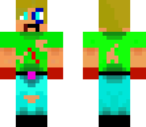 half-a-heart zomie