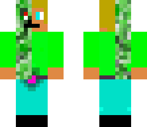 half zomie