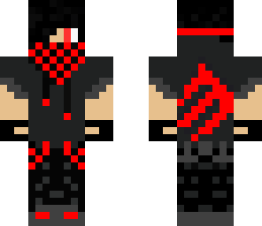 red skin