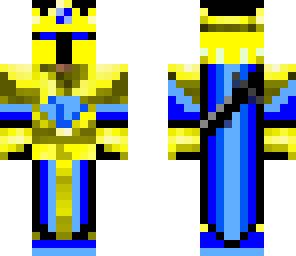 golden knight