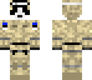 soldier panda