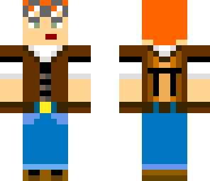 ginger