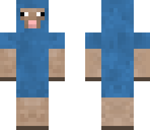 cyan sheep 2