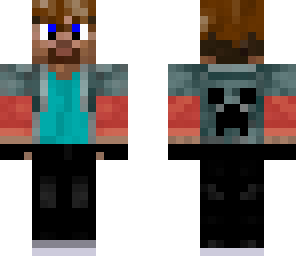skin little ugly with creeper face
