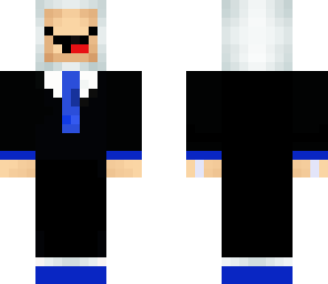 finn suit