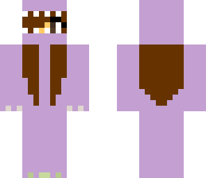 violet dino
