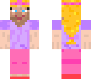 steve girl