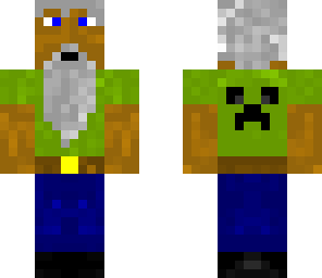 old man