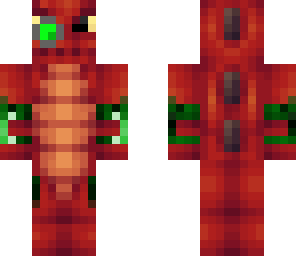 techtonic dragon