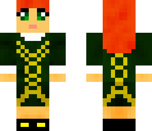 irish dancer