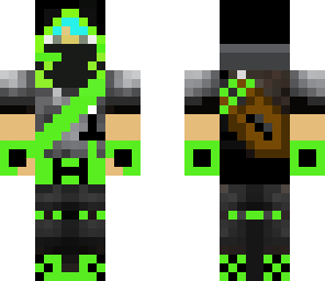 assasin green