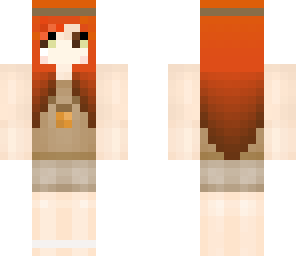 hippy redhead