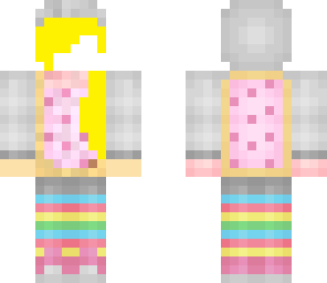 nyan cat fan