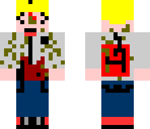 beat up hunter