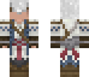 assasino connor