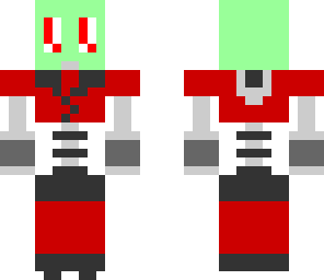 almighty tallest red