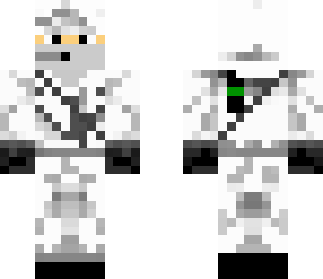 snow soldier