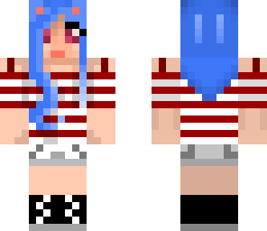 cute cat girl