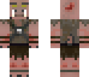 pigman warrior