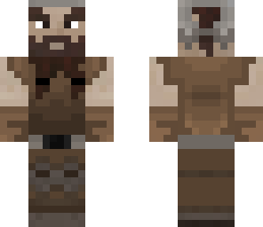 dwarf peasant