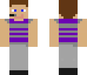 gamer in tancktop