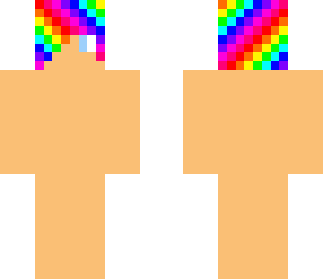 rainbow boy base