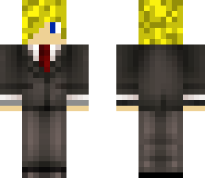 dude in a suit