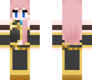 vocaloid-luka megurine