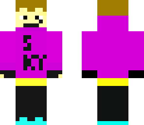 skydoesminecraft fan