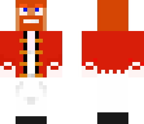 the king