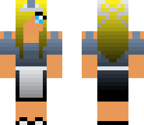 maiden girl