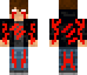 skylar321 is the true son of herobrine