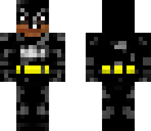 the dork knight without cape