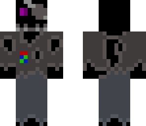 robotic endermen
