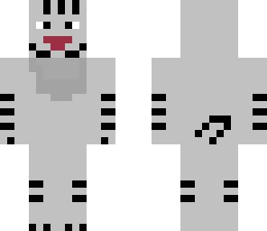 white tiger for yosh