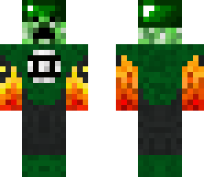 creeperlantern